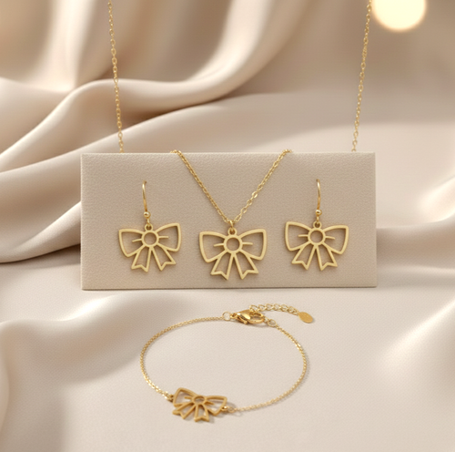 Eleganza Bow Ribbon Collection