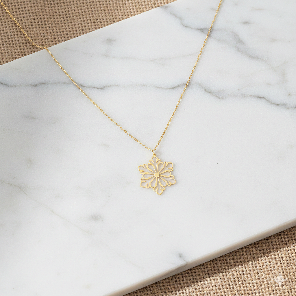 Noor Mandala Jewellery Set