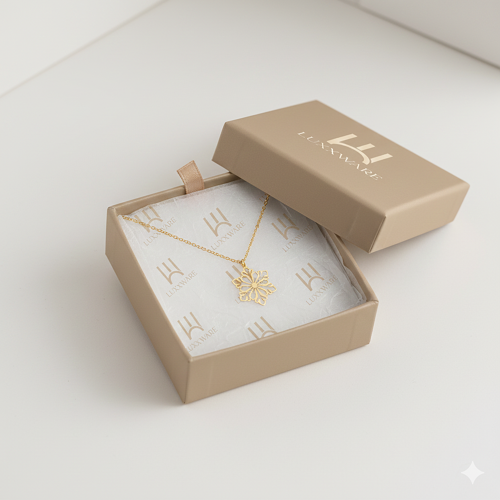 Noor Mandala Jewellery Set